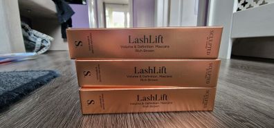 Sculpted by aimee lash lift mascara