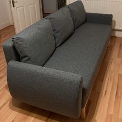 3-seat sofa bed