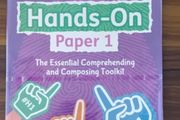 Hands On....paper 1...english higher level