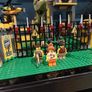 Lego Dino Defense HQ 5887 Image 2