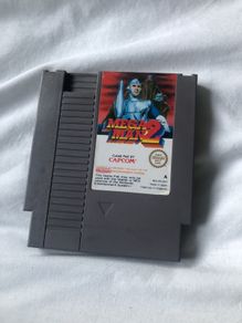 Mega Man 2 NES