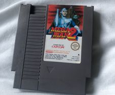 Mega Man 2 NES