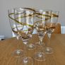 6 Wine Glasses Image 2