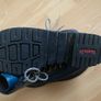 Ladies Rieker Ankle Boots, Size 40, Teal Colour Image 8