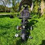 Qplay kids trike perfect condition . Universal Buggie board with universal straps can be bought separately or together Image 2