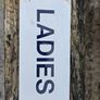 vintage ladies/gents signs Image 4