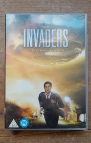 The Invaders - The First Season - DVD Boxset