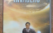 The Invaders - The First Season - DVD Boxset