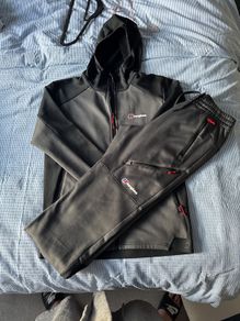 Men's Berghaus tracksuit