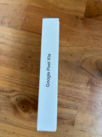 New Pixel 10a - BERRY 128GB- Google Phone