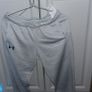 Under Armour Kids Rival Fleece Bottoms Kids XL Crystal White Image 4