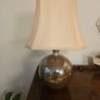 Elegant Ceramic Table Lamp Image 4