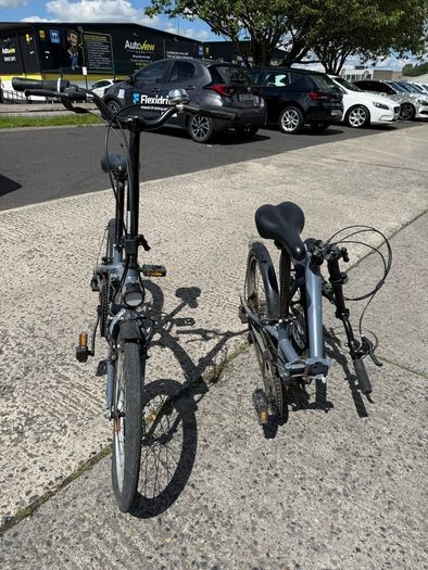 Bikes