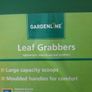 Leaf Grabber Set for Sale Image 3