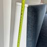 Upholstered Dining Bench with storage Image 7
