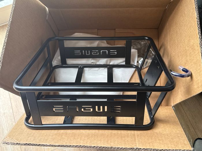 Engwe L20 Front Basket