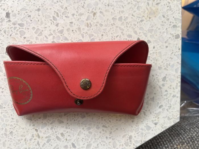 Rayban New Wayfarer Polarised