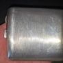 Silver cigarette case portcigar Image 3