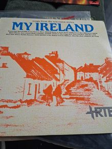 My Ireland Vinyl Lp