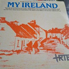 My Ireland Vinyl Lp