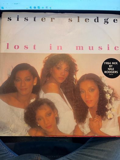 Sister Sledge Lost in Music Special 1984 Nile Rodgers Remix