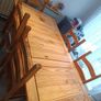Table with 6 chairs Image 5