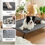 Indoor/Outdoor dog bed - Medium Image 6