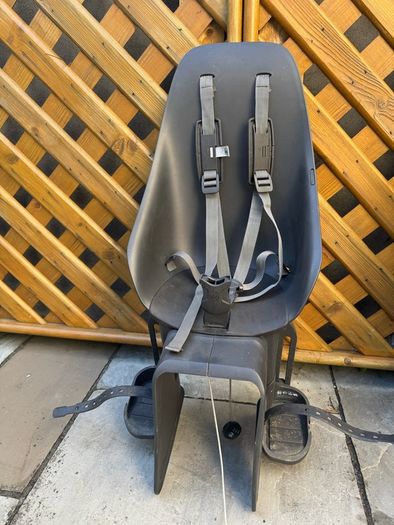 Urban iki bike seat