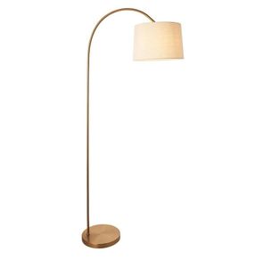 Brass Floor Lamp