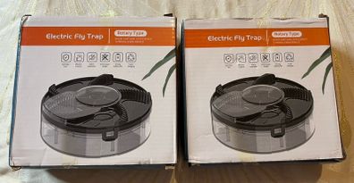 Electric Fly Trap - Brand New, High Efficiency!