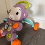 baby push walker and table Image 3