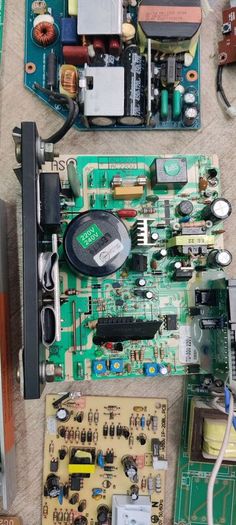 Circuit board selection various