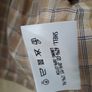 Michael Mortell rain coat size 10 Image 4