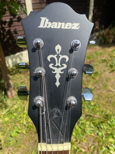 Ibanez Electric Guitar (AS53 Artcore)