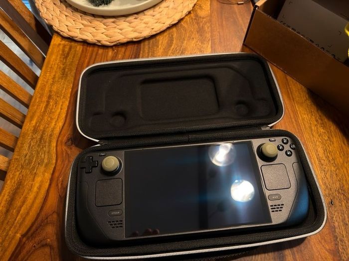 Steam Deck Oled 512 Gb