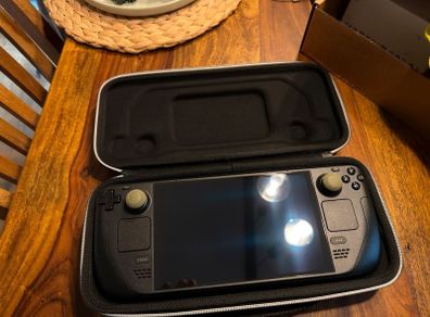 Steam Deck Oled 512 Gb