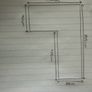 L shaped couch Image 4