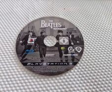 The Beatles Rockband PlayStation3 Ps3 Games Original