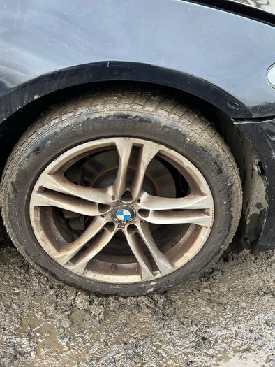 Breaking bmw 520d 2014 M sport f10 416