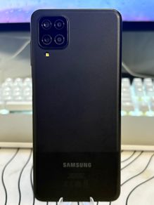 Samsung Galaxy A12 Phone - For Parts or Repair