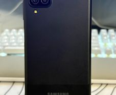 Samsung Galaxy A12 Phone - For Parts or Repair