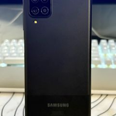 Samsung Galaxy A12 Phone - For Parts or Repair