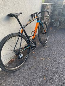 Giant TCR