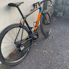 Giant TCR