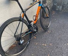 Giant TCR
