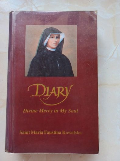 Divine Mercy in my Soul