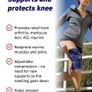 Matching Pair Neo G Knee Supports Image 6