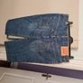 Levis denim skirt Image 2