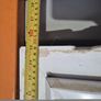 Pvc door and frame Image 2