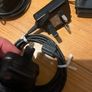 Old phone chargers Image 2